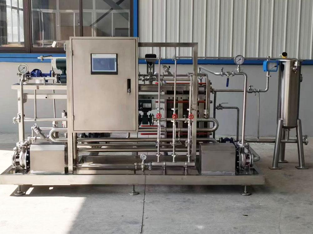 <b>15000L/hr beer dilution syste</b>